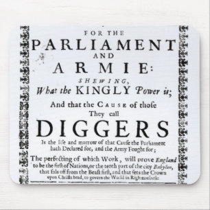 Een nieuwjaarsgeschenk muismat