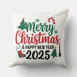 Een nieuwjaarsverklaring: 2025Sierkussen Kussen