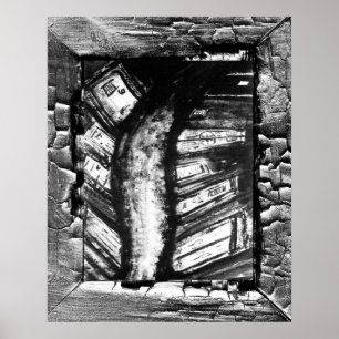 Een Nightmare-pad Poster