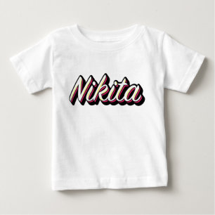 Een NIKITA-naam voor logo