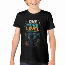 Eén niveau meer Gamer