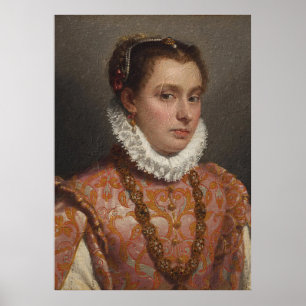 Een nobele blik poster