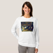 Een Noble Family Dining T-shirt (Voorkant volledig)