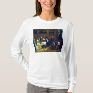 Een Noble Family Dining T-shirt