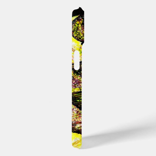 Een nog groter idee van kleur Case-Mate iPhone case (Achterkant / Rechts)