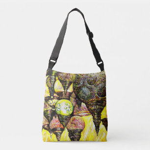 Een nog groter idee van kleur crossbody tas