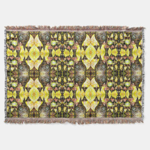 Een nog groter idee van kleur deken