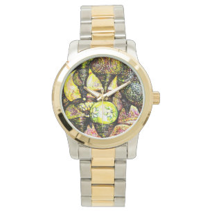 Een nog groter idee van kleur horloge