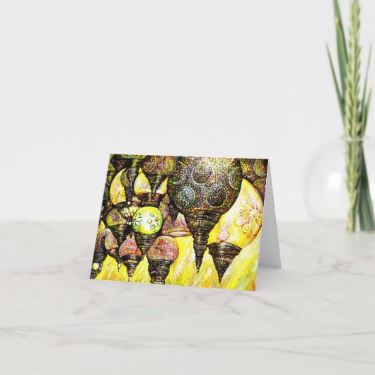 Een nog groter idee van kleur kaart (Voorkant)