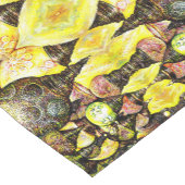 Een nog groter idee van kleur korte tafelloper (Hoek)