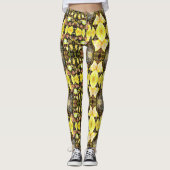 Een nog groter idee van kleur leggings (Voorkant)