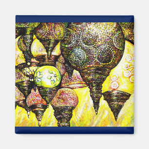 Een nog groter idee van kleur magneet