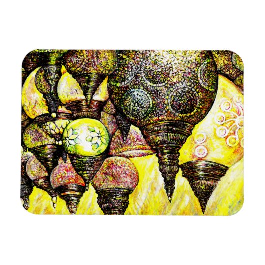 Een nog groter idee van kleur magneet (Horizontaal)