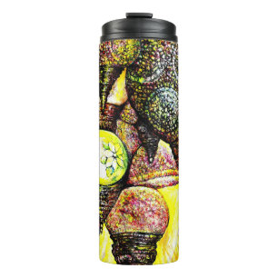 Een nog groter idee van kleur thermosbeker