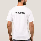 Een noodzakelijke woning t-shirt (Achterkant)