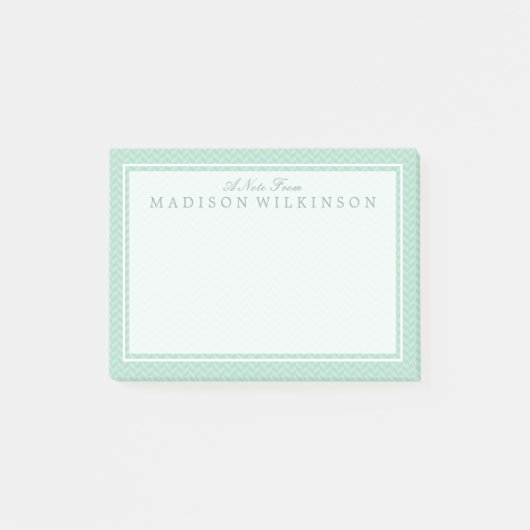 een nota van post-it® notes (Voorkant)