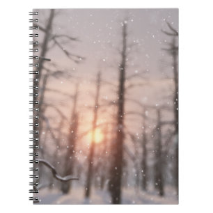 Een Notitieboek van de Dream van de Winternacht