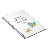 Een Notitieboek voor Nana (Rechterzijde)