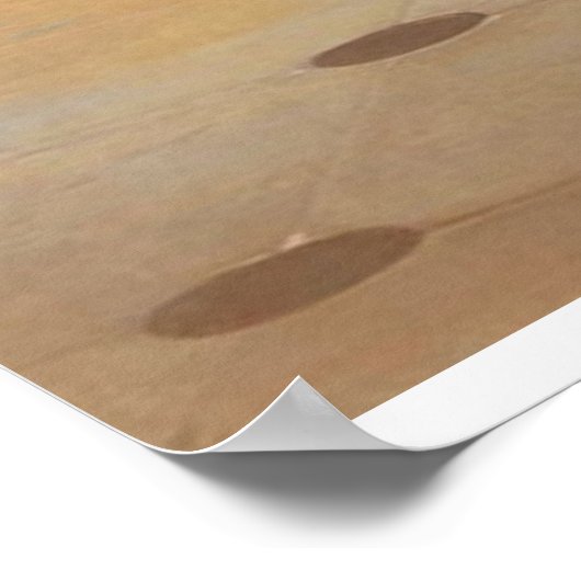 Een nubiaanse garde in 1869 Canvas print (Hoek)