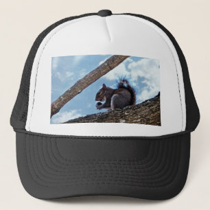 Een Nut aangenaam Trucker Pet