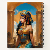 Een Odyssey spiraal Notitieboek (Achterkant)