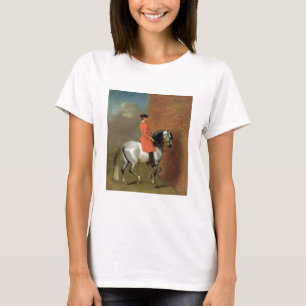 Een oefening in Haute Ecole: De doorgang naar de L T-shirt