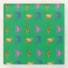 Een Oerwouden Onderzetter