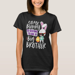 Een of ander konijn wordt een grote broer 1 t-shirt