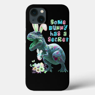 Een of andere Bunny heeft een geheime paasbunny Ea iPhone 13 Hoesje