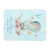 Een of andere Bunny houdt van je Bunny in een bal Magneet (Horizontaal)