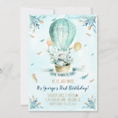 Een of andere Bunny is een eerste uitnodiging van  (Voorkant)