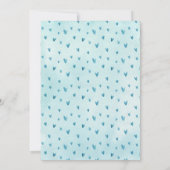 Een of andere Bunny is een eerste uitnodiging van  (Achterkant)