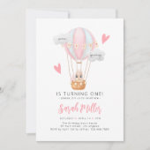 Een of andere Bunny is een eerste uitnodiging van  (Voorkant)