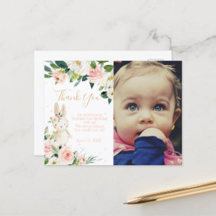 Een of andere Bunny is het draaien van een verjaar Briefkaart