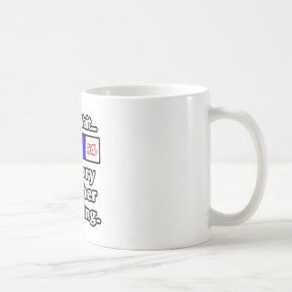 Een ogenblik geduld...Geschiedenis leraar laden Koffiemok
