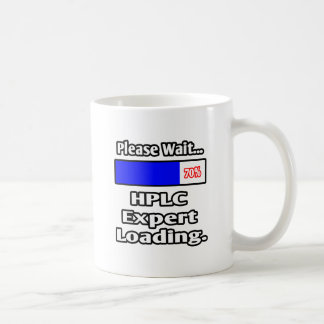 Een ogenblik geduld...HPLC Expert Laden Koffiemok