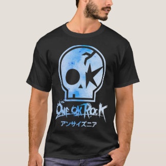 één ok rocktour 2019 - tengkorak Classic T-Shirt