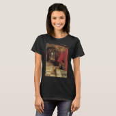 Een Oleander van Alma Tadema, bloemen T-shirt (Voorkant volledig)