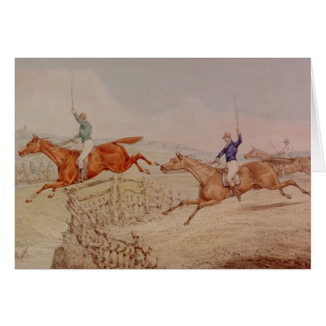 Een omheining dumpen (Voorkant Horizontaal)