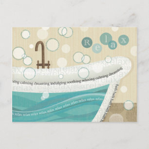 Een omweg briefkaart