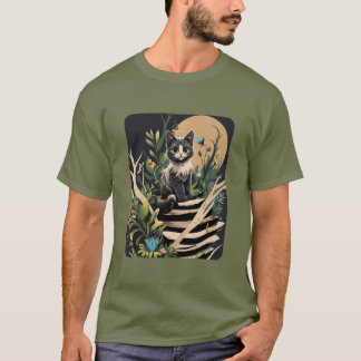 Een onbekend T-shirt