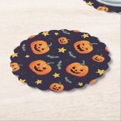 Een onderzetter voor Halloween (Gekanteld)