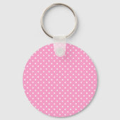 Een One in a Melon Celebration Baby shower Sleutelhanger (Achterkant)
