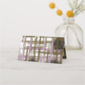 Een ongerept meer genesteld tussen besneeuwde berg (Voorkant)