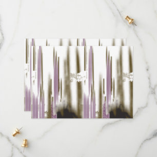 Een ongerept meer genesteld tussen besneeuwde berg save the date