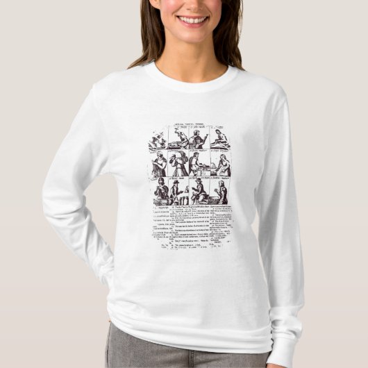 Een ontdekking van het gevaarlijkste t-shirt (Voorkant)