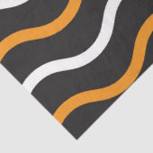 Een ontwerp uit de Halloween-reeks 11 Tissuepapier (Detail)