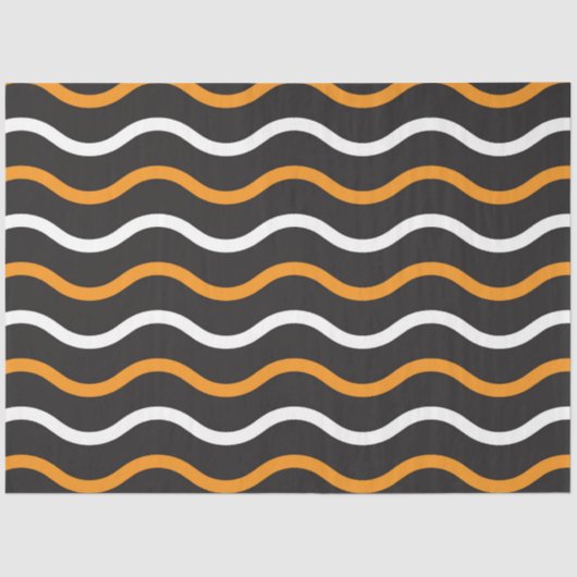 Een ontwerp uit de Halloween-reeks 11 Tissuepapier (Voorkant)