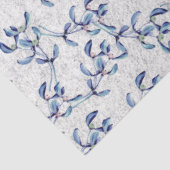 Een ontwerp uit de kerstserie 10 tissuepapier (Detail)