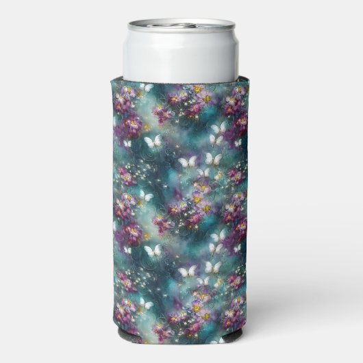 Een ontwerp uit de Mystical Butterfly-reeks 11 (Seltzer Achterkant)